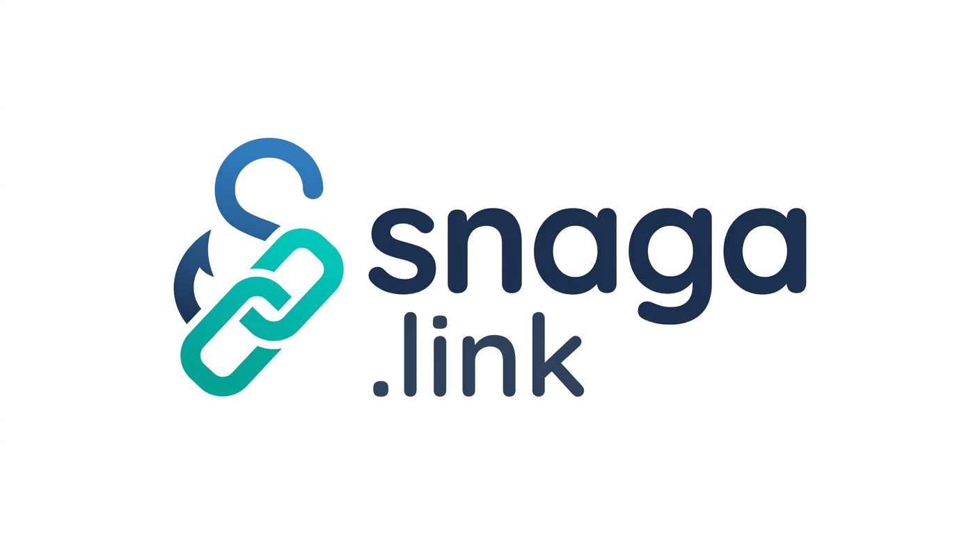 snaga.link Logo